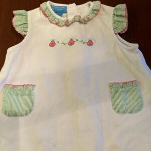 Anavini Cotton Top 4T